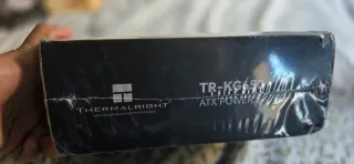 Fuente Alimentación Thermalright 650W 80 Plus Gold