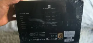 Fuente Alimentación Thermalright 650W 80 Plus Gold