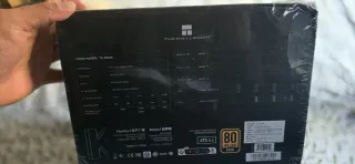 Fuente Alimentación Thermalright 650W 80 Plus Gold