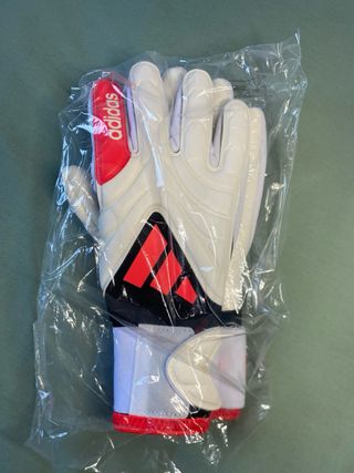 Guantes de portero Adidas originales talla 6
