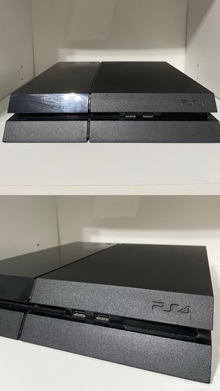 PS4 (PlayStation 4) Negra