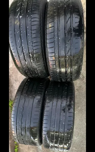 Llantas Mercedes Clase E 16 Pulgadas