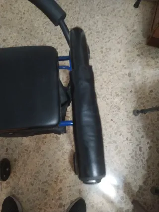 Andador Taca Taca con asiento