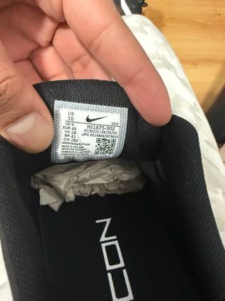 Zapatillas Nike Metcon 10 Talla 44 Nuevas