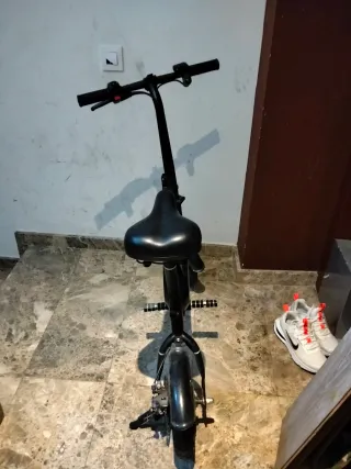 Bicicleta eléctrica Windgoo