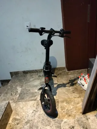 Bicicleta eléctrica Windgoo