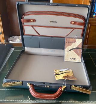 Maletín Samsonite Focus de Lujo