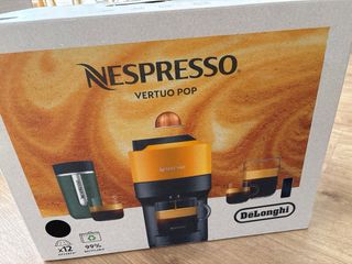 Cafetera Nespresso Vertuo Pop DeLonghi