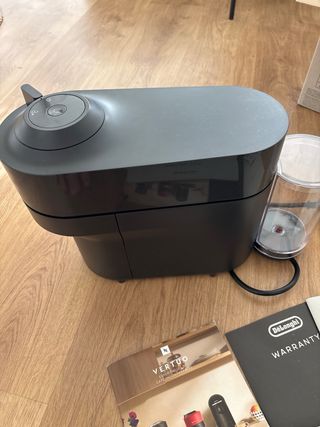 Cafetera Nespresso Vertuo Pop DeLonghi