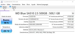 Ordenador de sobremesa ASUS