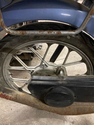 Llantas Vespino SC Aleación