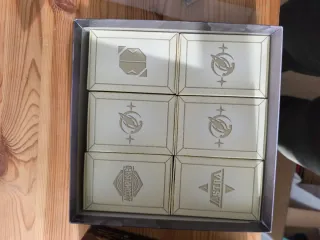 Welcome to the Moon juego de mesa