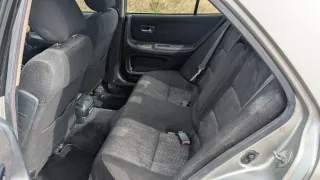 Lexus IS 200 Restaurado