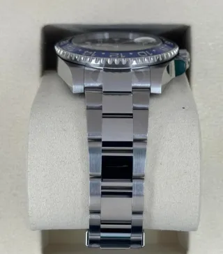 Rolex GMT-Master II Batman 2025