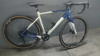 Bicicleta Gravel Megamo