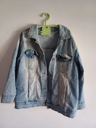 Casaco ganga criança 13-14 anos