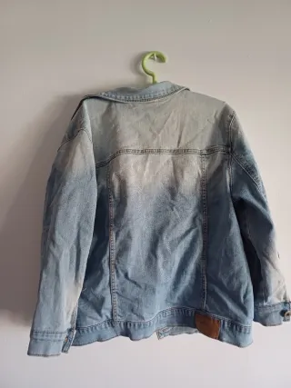 Casaco ganga criança 13-14 anos