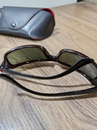 Gafas de Sol Ray-Ban Marrón Oscuro