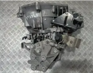 Caja de cambios Citroen Jumper/Boxer 2.2 HDi