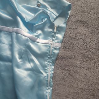 Disfraz Ángel Alas, corona y cubrebotas