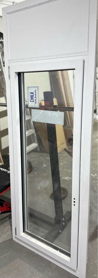 Ventana Rotura Puente Térmico Doble Cristal