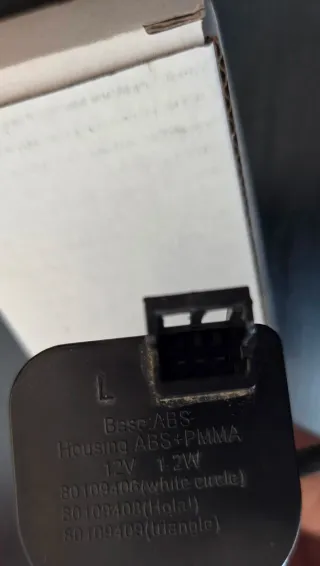 Luz de cortesia espejo Seat Ateca