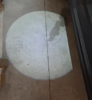 Luz de cortesia espejo Seat Ateca