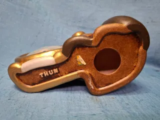 Orologio Thun Gatto Bronzo Cuore