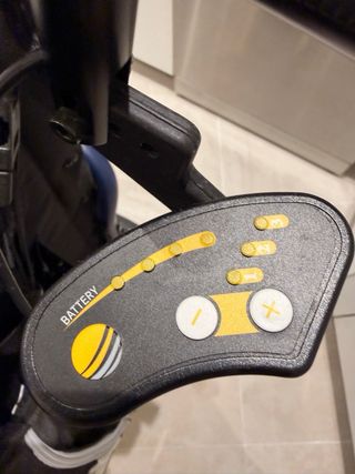 Motor silla de ruedas plegable EMPULSE R20