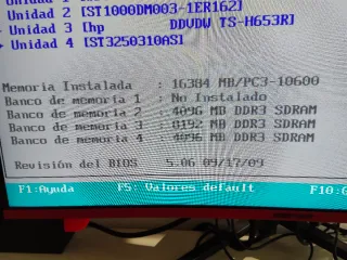 Memoria RAM DDR3 8GB Ramaxel