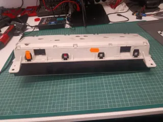 Cuadro instrumentos Nissan Terrano magneti marelli