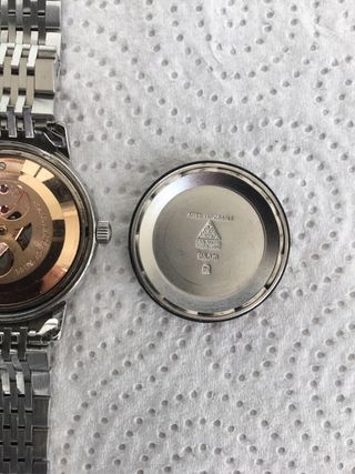 Omega Geneve Automatic Orologio Uomo