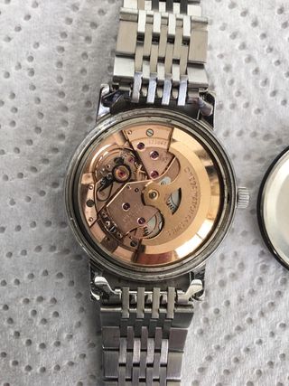 Omega Geneve Automatic Orologio Uomo