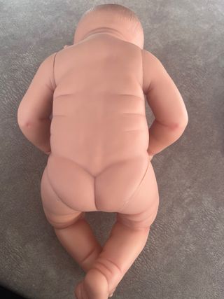 Muñeca Reborn Antonio Juan