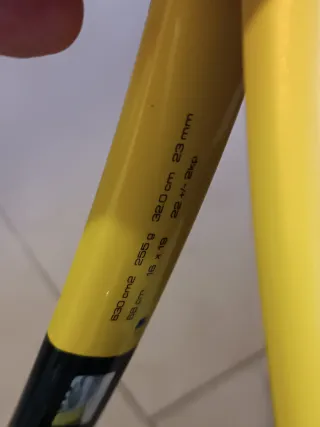 Raqueta Tenis Volkl PB 10