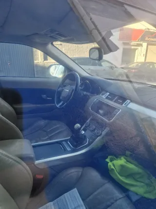 range rover evoque 2013