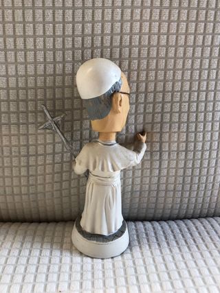 Statuetta Papa Francesco