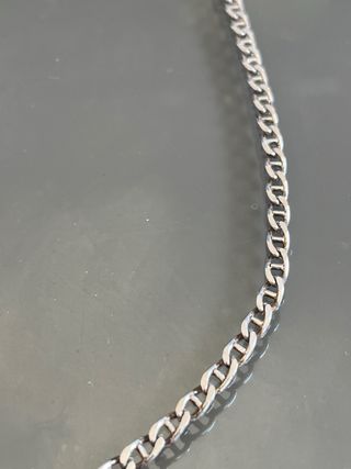 Collana Argento 925 Unisex Vintage