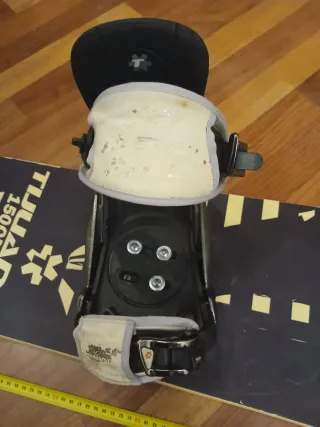 Tabla de Snowboard DC 150cm