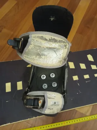 Tabla de Snowboard DC 150cm