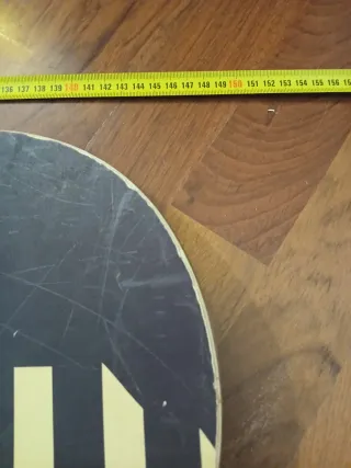 Tabla de Snowboard DC 150cm