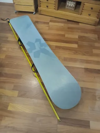 Tabla de Snowboard DC 150cm