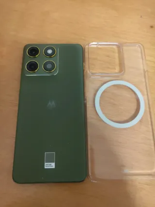 Motorola Edge 70 12/512GB - 6 giorni di vita