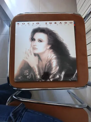 Vinilo Rocío Jurado - Palabra de honor