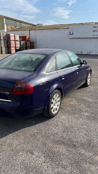 Audi A6 2000