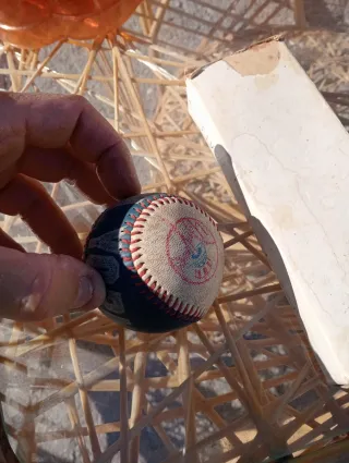 Pelota de Béisbol MLB