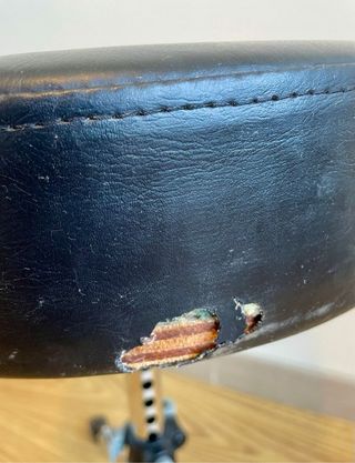 BANQUETA PATA BATERÍA K&M, PICCOLINO (14010)