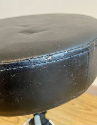 BANQUETA PATA BATERÍA K&M, PICCOLINO (14010)