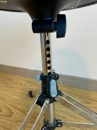 BANQUETA PATA BATERÍA K&M, PICCOLINO (14010)