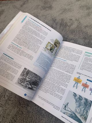 HISTORIA DEL MON CONTEM.. 1 (LC+QA+DIGITAL) (DUAL)